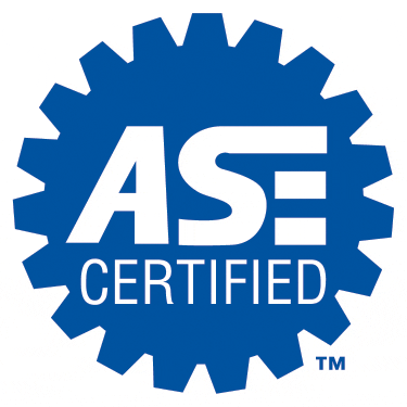 ASE CERTIFIED